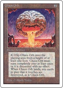 Chaos Orb Unlimited Edition
